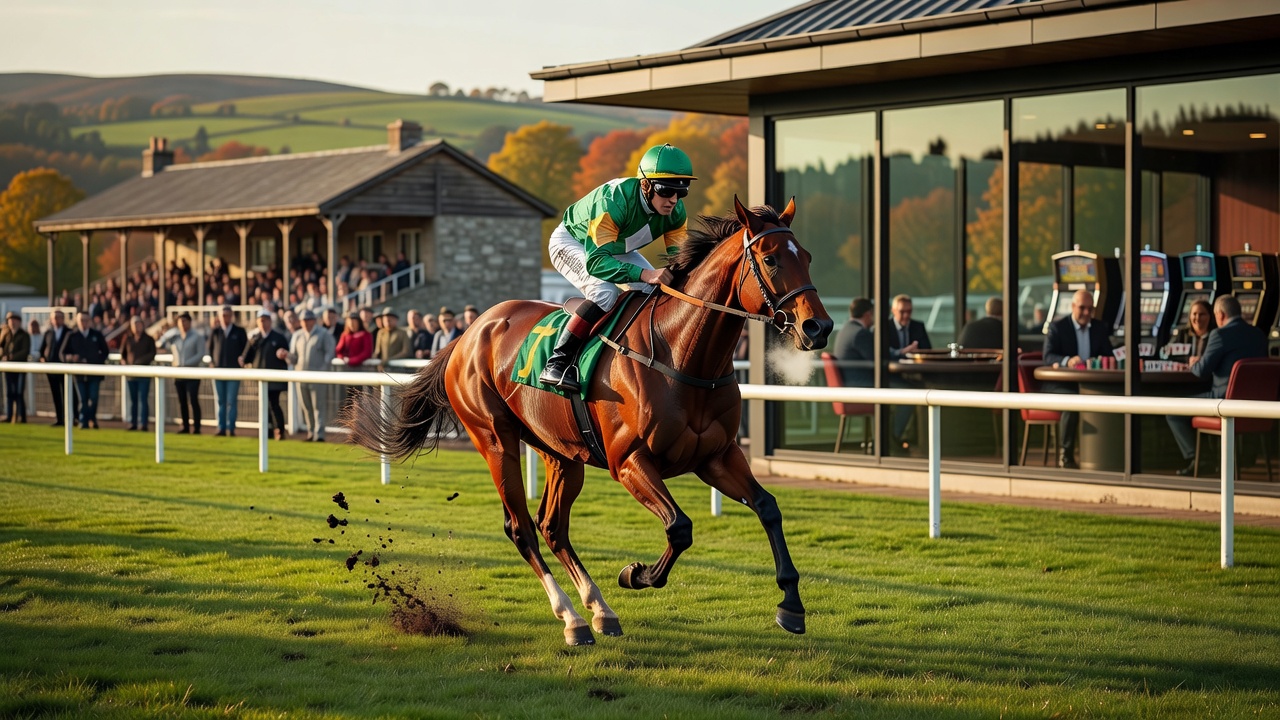 Casinos in Ireland Horse Racing and Sports Guide