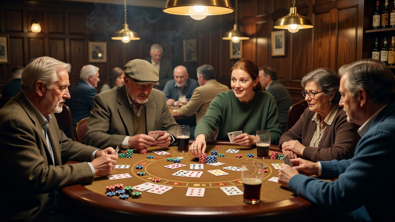 Casinos in Ireland Horse Racing and Sports Guide